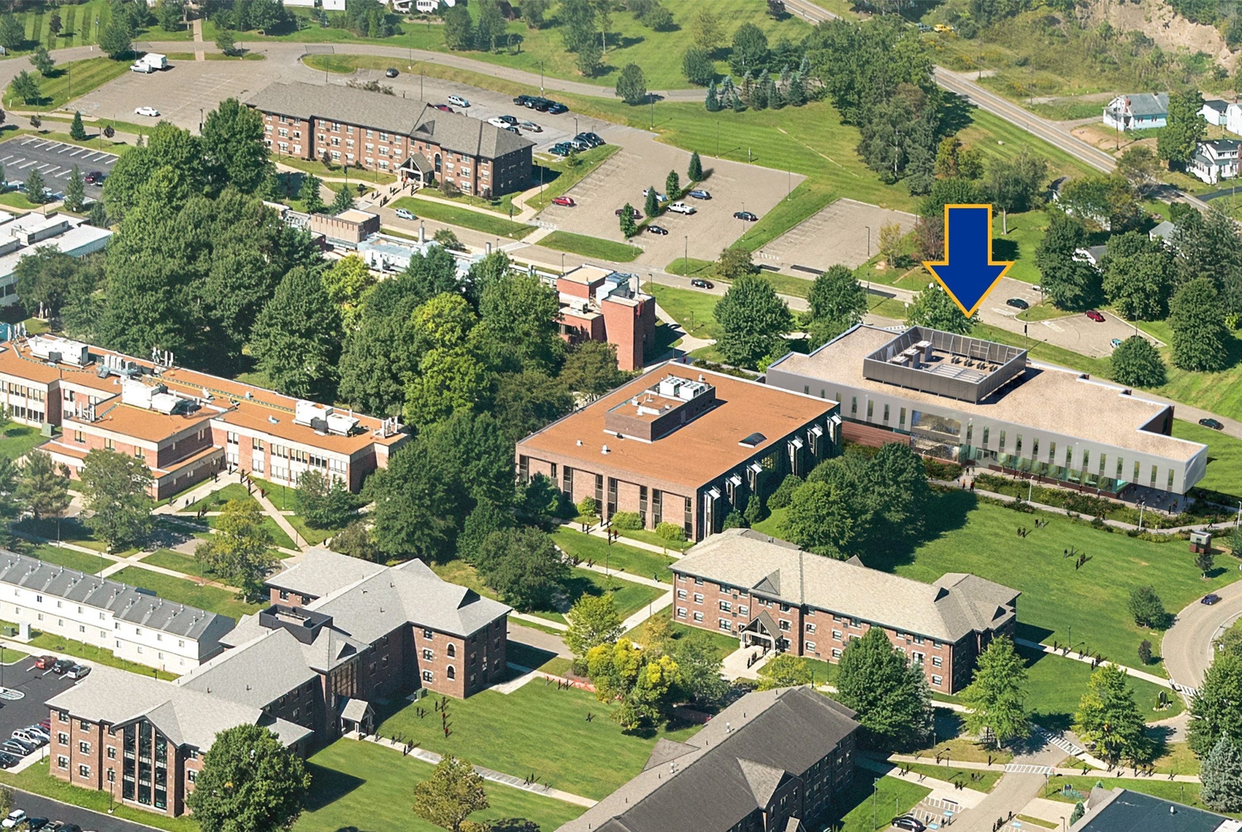 230,000 Grant Awarded to PittBradford Green Building Project BCTV