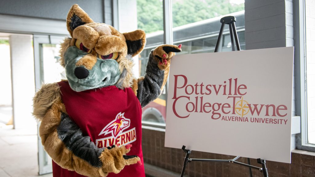 Alvernia Secures $3 Million Grant for Pottsville CollegeTowne