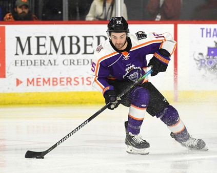 Royals’ Bajkov named Inglasco ECHL Player of the Week