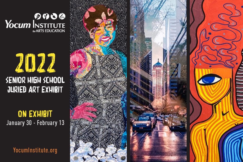 2022 Senior High School Juried Art Exhibit