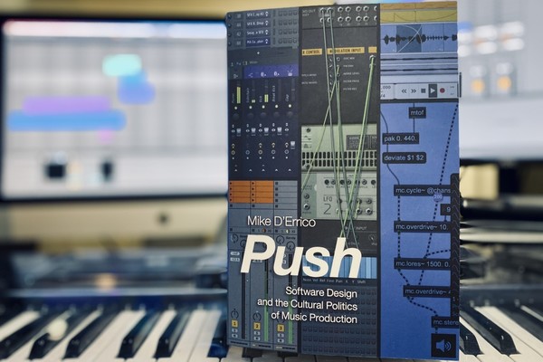 Albright Professor Publishes Book on Culture and Practice of Digital Music Production