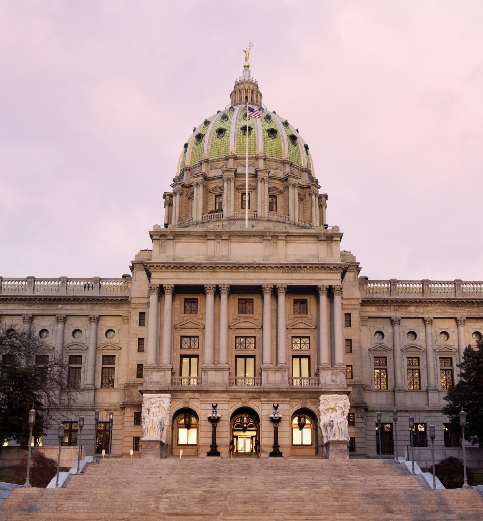 Public Hearings Begin This Week for PA’s Proposed House, Senate Maps