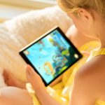 Managing Kids’ Screen Time Helps Decrease Blue-Light Exposure
