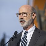 Gov. Wolf vetoes Pa. congressional map sent to him by Republicans