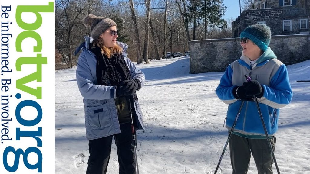 Snowshoeing and Maple Sugaring 1-25-22