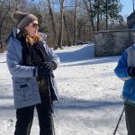 Snowshoeing and Maple Sugaring 1-25-22