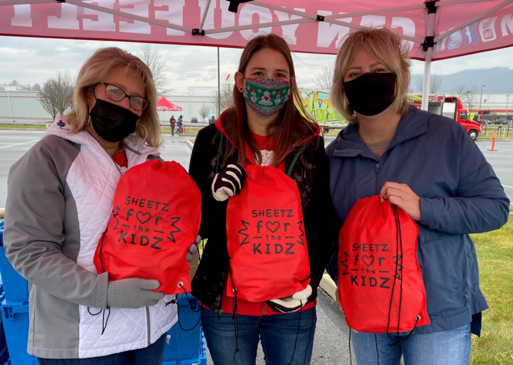 Sheetz For the Kidz Raises Record-Setting $2.2 Million for Local Families in Need