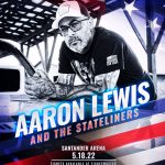 Aaron Lewis and the Stateliners Are Coming to the Santander Arena