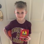 Colton Brady Spreading Smiles Through “Raisin Kindness” Initiative