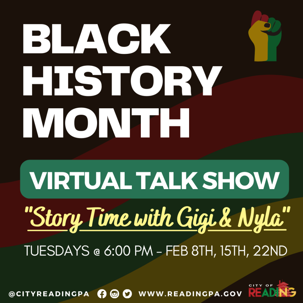 Mayor Morán to Host Black History Month Webinars