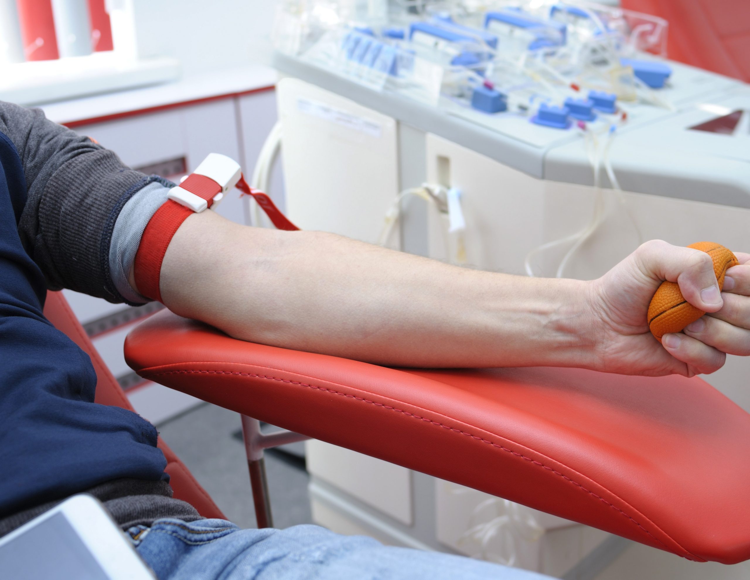 Tower Health Facilities Host a Series of Blood Drives to Boost Donations BCTV
