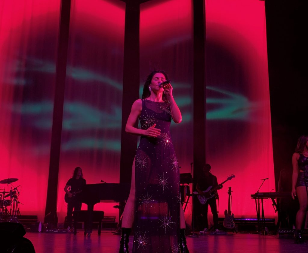 Concert Review: MARINA’s “Ancient Dreams in a Modern Land Tour”