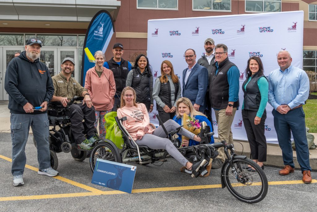 PA Center for Adaptive Sports, IM ABLE Foundation Receive $70,000 Grant