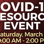 Mayor Morán to Host COVID-19 Family Resource Event