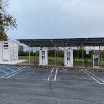 Community Spotlight: Enersys Electric Vehicle Charging Station