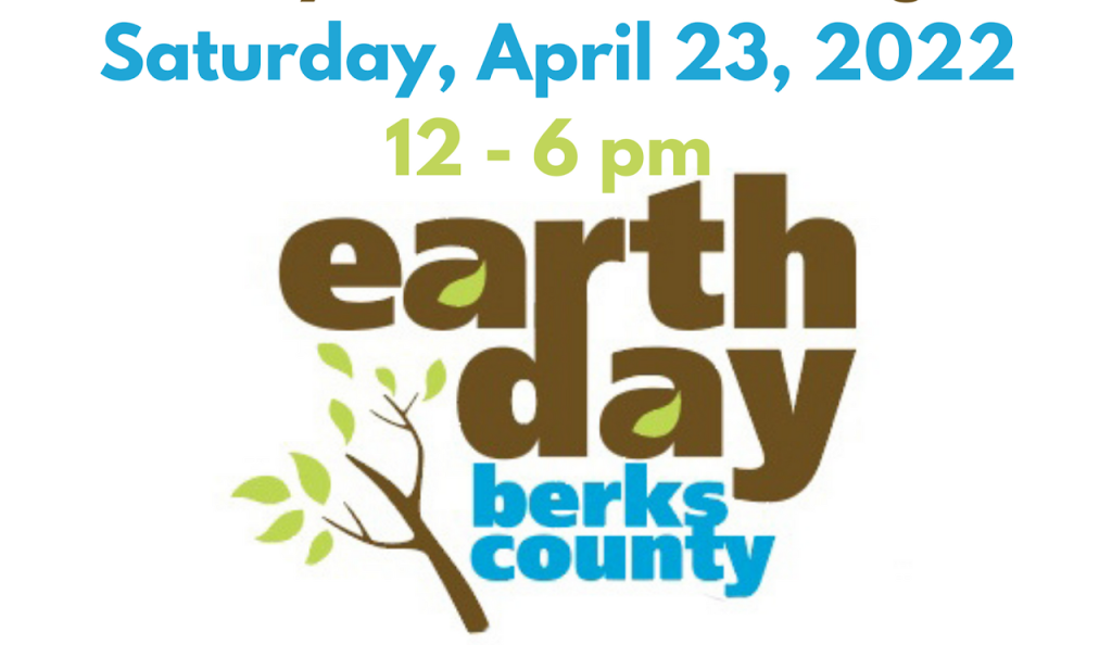 Berks County Announces Earth Day Event and Schedule