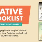 Berks Public Libraries, Widoktadwen Center Release Native Booklist