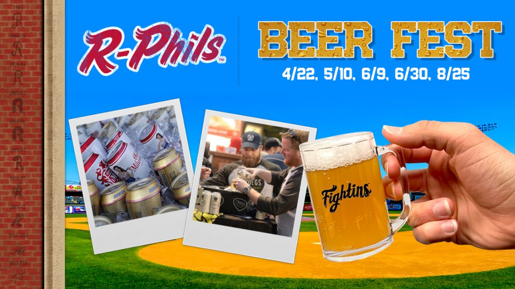 Fightins Present Annual Beer Festivals