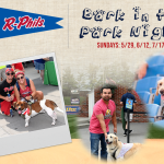 Bring Your Dog to the Park this Summer!