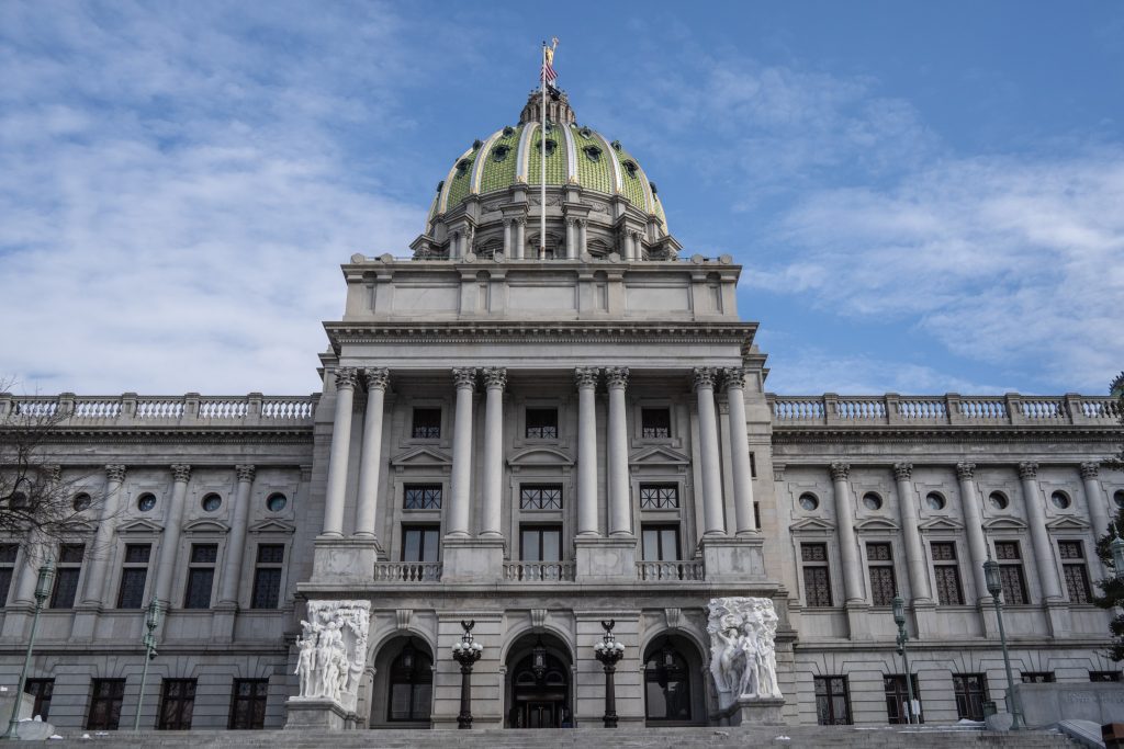 House, Senate Redistricting Comes to a Close in Pennsylvania