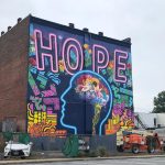 Celebrated Muralist Named Artist in Residence at Albright College
