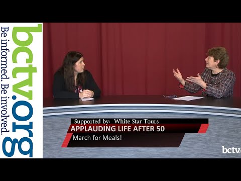 March for Meals!  3-11-22