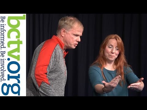 Reading Community Players’ “The Mousetrap” 3-16-22
