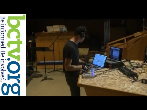 Nathaniel Goossen at St. John’s UCC 3-2-22