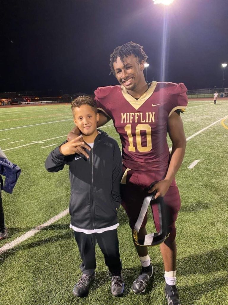 9 Year Old’s Dreams Bring Together An Athletic Community