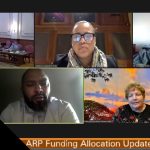 City ARP Funding Allocation Update 3-15-22