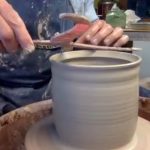 Throwing Stoneware in the Studio with Steve Hunter 3-16-22