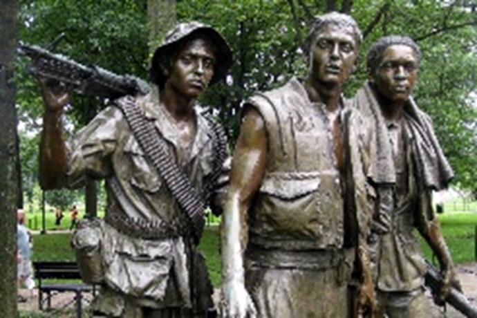 Carl Spaatz Museum Commemorates Viet Nam War Veterans Day
