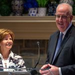 Thun Award Presented to Berks Couple for Commitment to Community and Philanthropy
