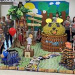 Students to Volunteer at Food Bank Following Canstructure Competition