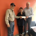 Steve Willems, NAI Keystone, Donates $30,000 to United Way of Berks County
