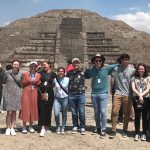 Penn State Berks Global Studies Students Travel to Mexico City