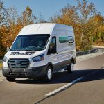 Penske Adds Ford E-Transit Cargo Vans to its Rental and Leasing Fleet