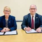 RACC, KU Sign B.S. Physics: Engineering Technology Dual Admissions Transfer Agreement