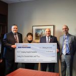 Reading Hospital Foundation Receives Donation for Mobile Mammography Fund
