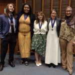 Schreyer Scholars awarded at Academic Achievement Awards ceremony