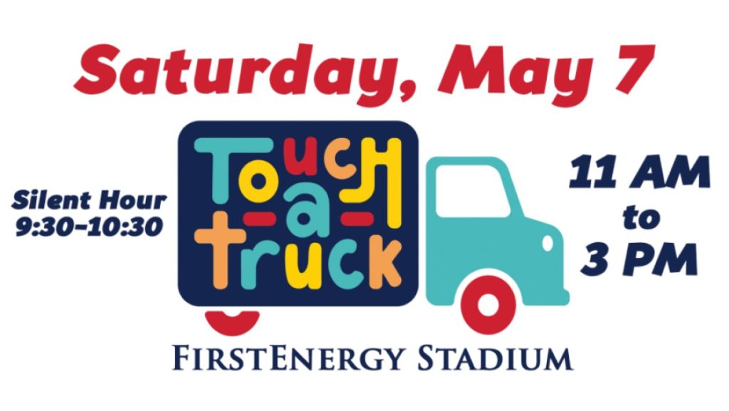 Touch-a-Truck Returns to FirstEnergy Stadium