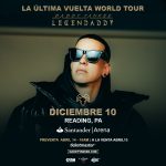 Daddy Yankee Confirms ‘La Última Vuelta World Tour’ Date at Santander Arena