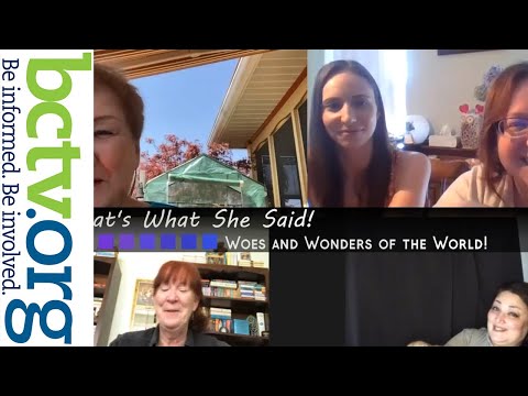 Woes and Wonders of the World 4-26-22