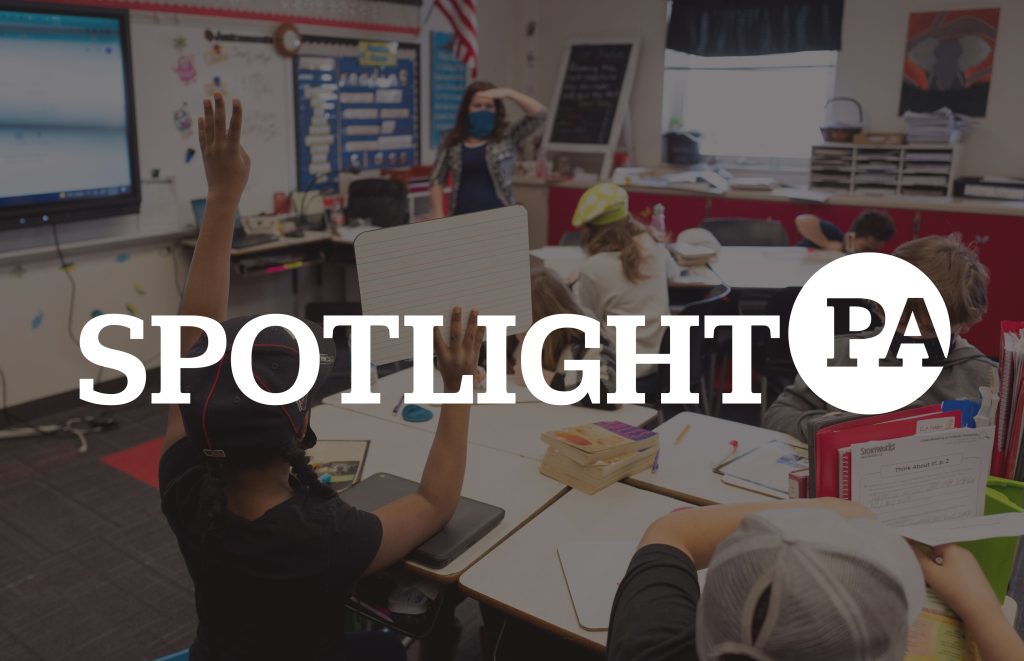 It’s hard to track the conditions of Pa. schools. Spotlight PA wants your help flagging health hazards.