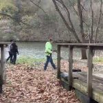 Fly Tying, Dam Draining and Creek Cleanup 4-25-22