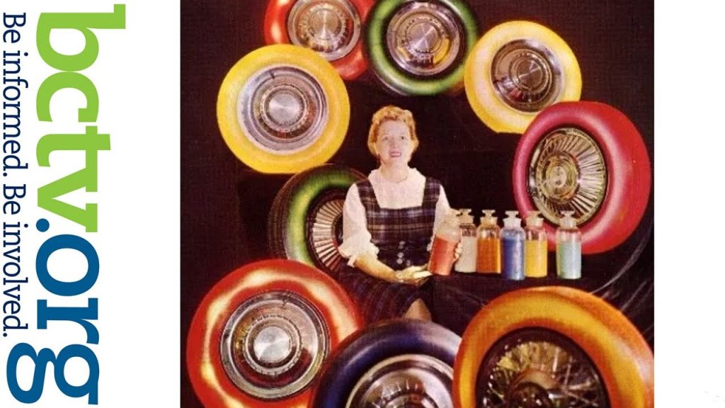 Baseball, Racetracks, and Glowing Tires 4-5-22