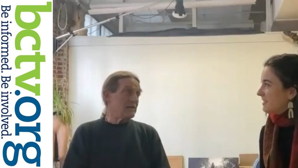 Photographer Kevin Brett 4-4-22