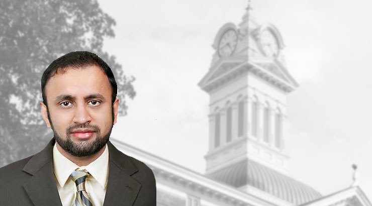 Kutztown University Welcomes Rafi as Director of Institutional Research
