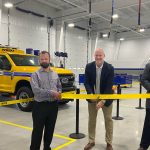 Penske Truck Leasing Opens New, State-of-the-Art Facility in Cranbury, New Jersey