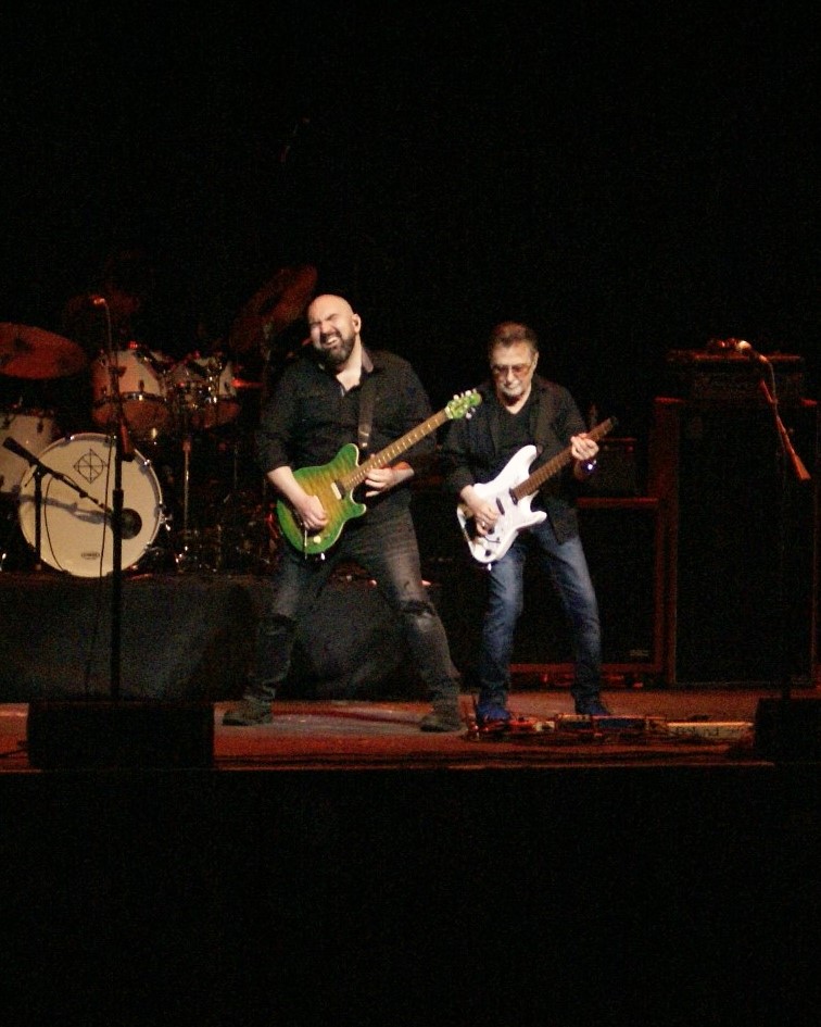 Photo Feature: Blue Oyster Cult in Concert, 4/29/22